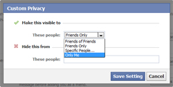 How To Hide Your Friend List On Your Facebook Profile