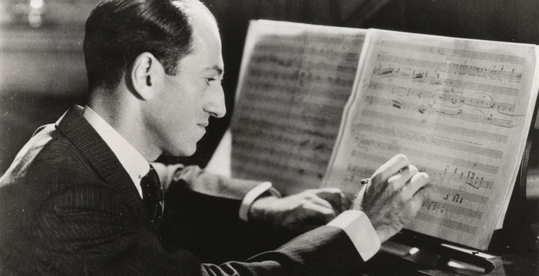 WordPress 3.2 George Gershwin