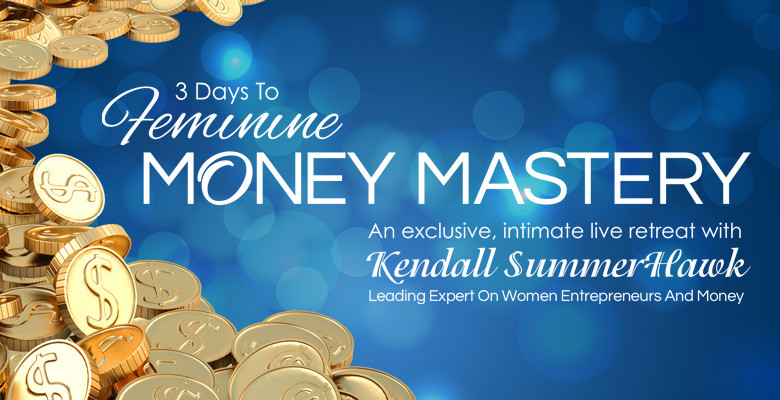 Kendall SummerHawk Feminine Money Mastery