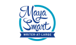 Maya Smart Circle Logo Design