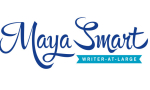 Maya Smart Horizontal Logo Design