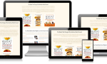 Wheat Belly Books Blog Web Design and WordPress Development