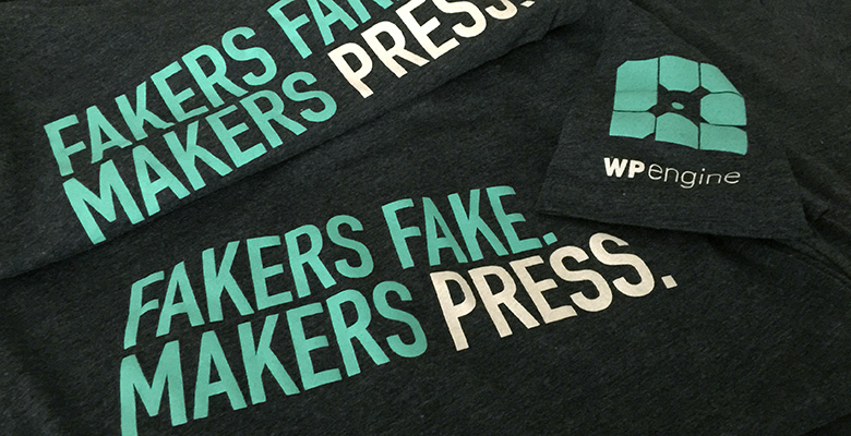 WP Engine Makers Press