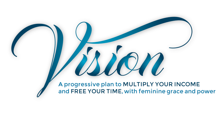 Kendall SummerHawk Vision Coaching Program Logo Design