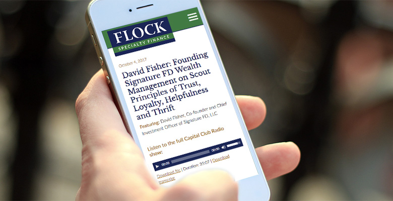 Flock Finance Podcast