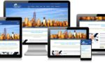 Decisive International Market Access Website Design