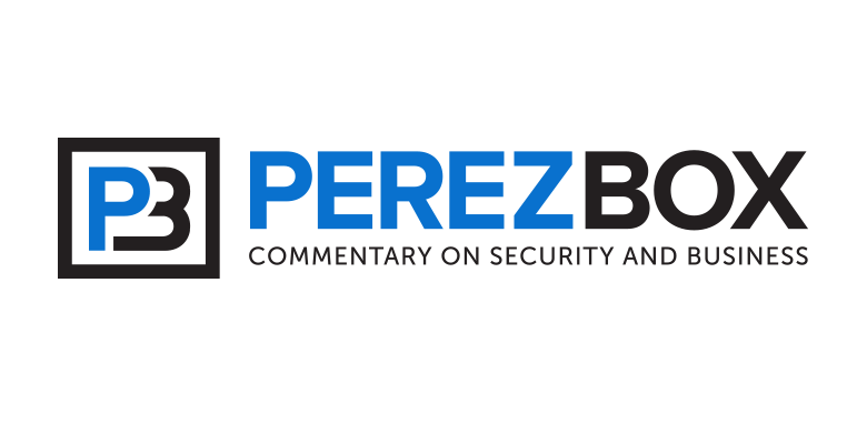 Perezbox Logo Design