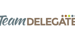 Team Delegate Logo Design and Brand Style Guide