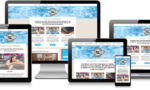 Hot Tube Warehouse WordPress Website Design