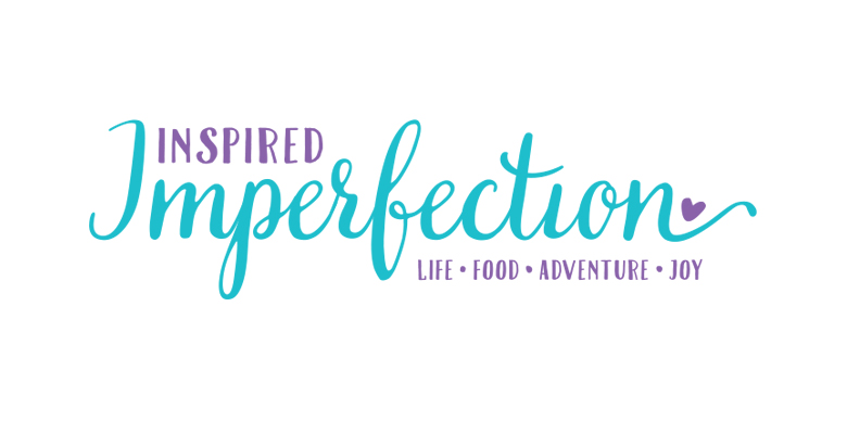 Inspired Imperfection Logo Design